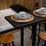 Industrial - Le Petit Bati Apartment Volos