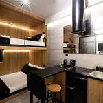 Industrial - Le Petit Bati Apartment *