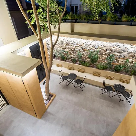 Apartamento Industrial - Le Petit Bati Volos