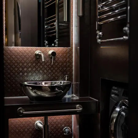 Apartamento Industrial - Le Petit Bati *