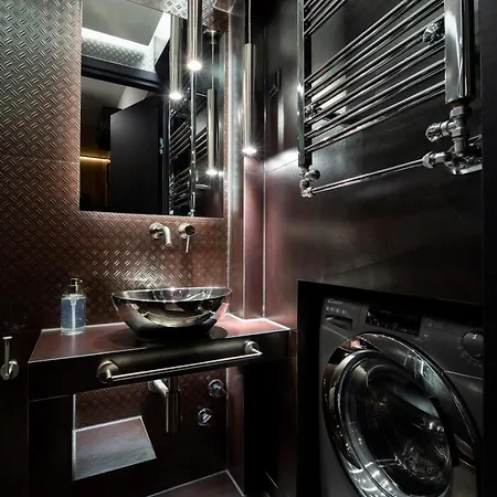 Apartamento Industrial - Le Petit Bati *