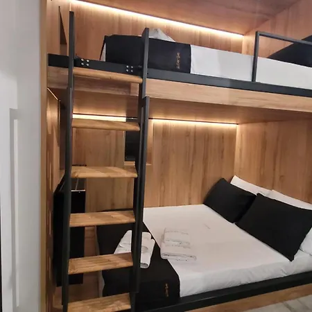 Industrial - Le Petit Bati * Volos