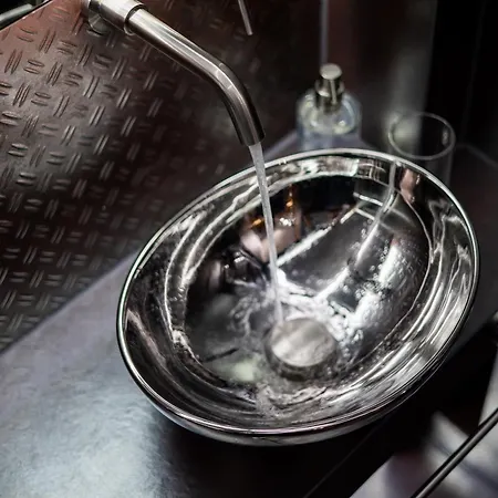 Apartamento Industrial - Le Petit Bati Volos