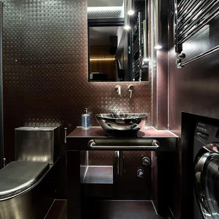 Apartamento Industrial - Le Petit Bati