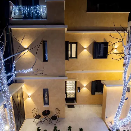 Industrial - Le Petit Bati Volos