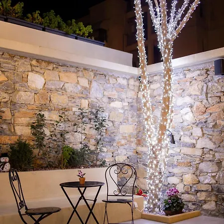 Industrial - Le Petit Bati * Volos