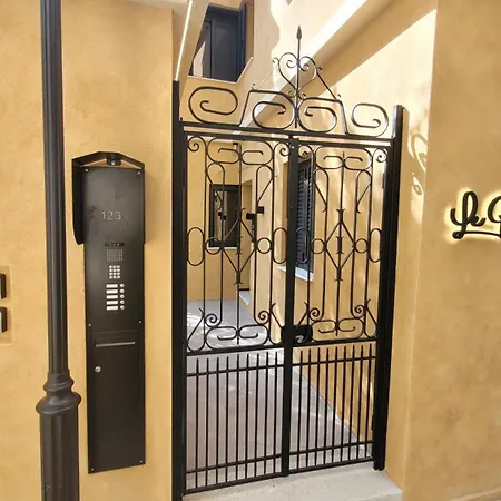 Industrial - Le Petit Bati شقة *