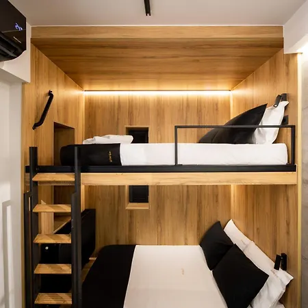 Industrial - Le Petit Bati *