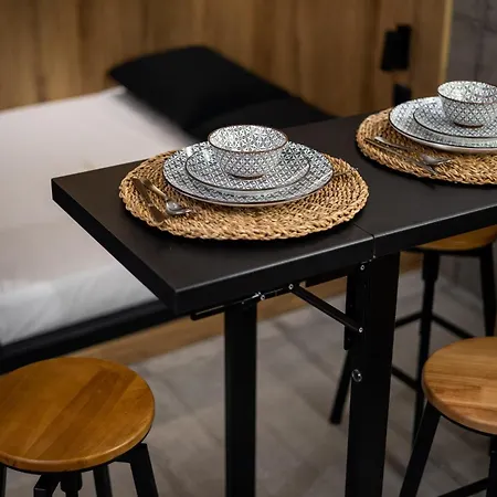 Industrial - Le Petit Bati Apartment Volos