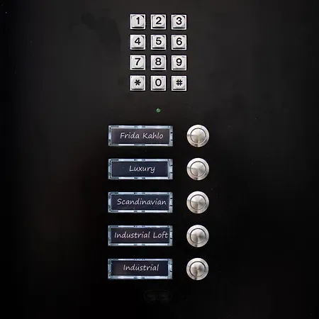 Appartamento Industrial - Le Petit Bati *