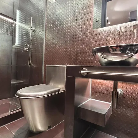 Appartamento Industrial - Le Petit Bati *