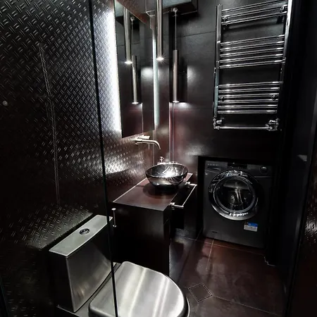 Industrial - Le Petit Bati *