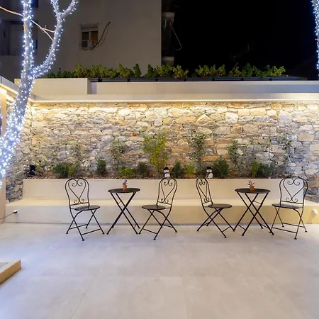 Appartamento Industrial - Le Petit Bati Volos