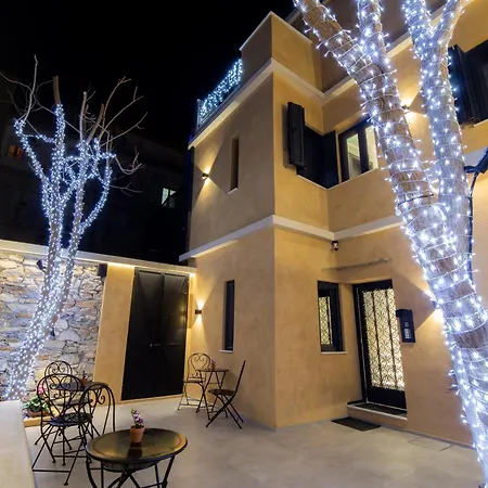 Appartamento Industrial - Le Petit Bati Volos